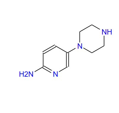 5-(哌嗪-1-基)吡啶-2-胺,5-(piperazin-1-yl)pyridin-2-aMine