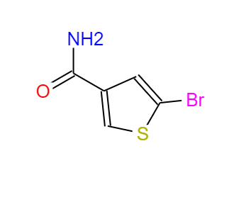 5-溴噻吩-3-甲酰胺,5-Bromothiophene-3-carboxamide