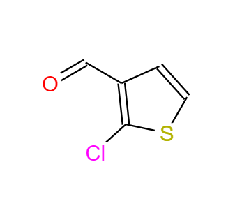 2-氯噻吩-3-甲醛,2-Chlorothiophene-3-carbaldehyde
