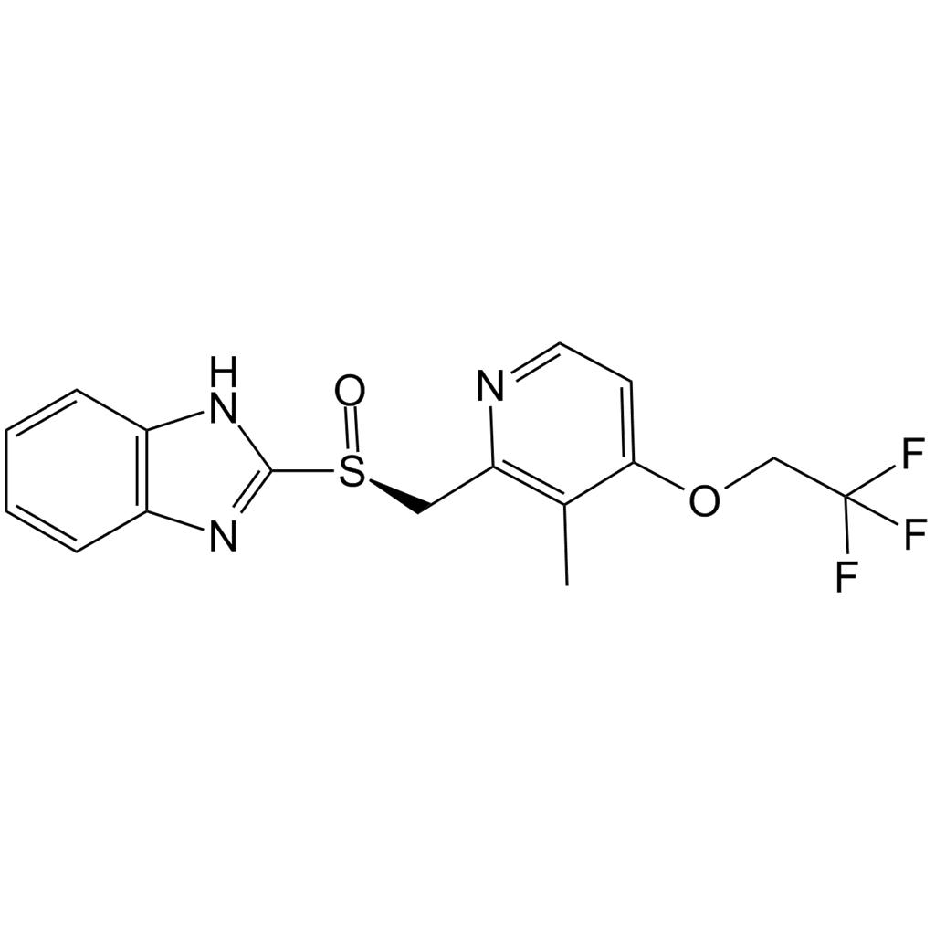 兰索拉唑S-异构体,Lansoprazole S-Isomer