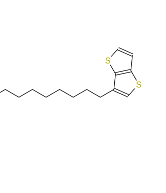 3-十一烷基噻吩并[3,2-B]噻吩,3-undecylthieno[3,2-b]thiophene