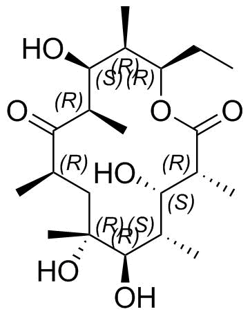 红霉素EP杂质N,Erythromycin EP Impurity N