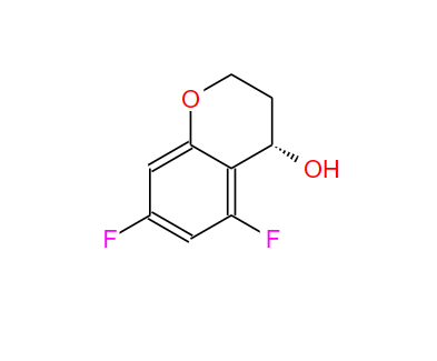 (S)-5,7-二氟色滿-4-醇,(S)-5,7-difluorochroman-4-o