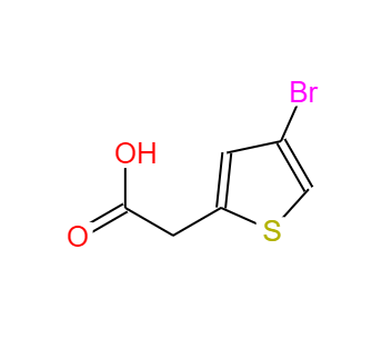 4-溴噻吩-2-乙酸,4-bromothiophene-2-acetic acid