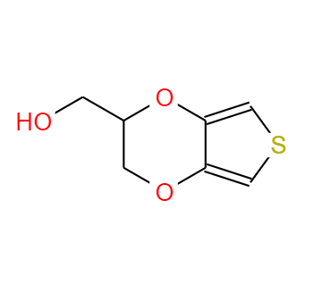 2,3-二氢噻吩并[3,4-b][1,4]二氧杂环己-2-基)甲醇,(2,3-Dihydrothieno[3,4-b][1,4]dioxin-2-yl)methanol