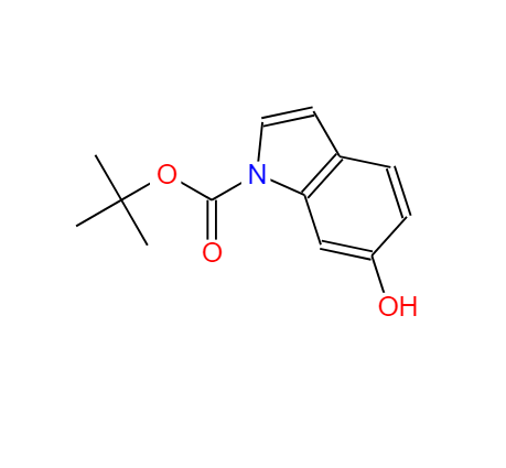 N-BOC-6-羟基吲哚,N-BOC-6-METHOXYINDOLE