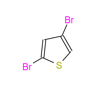2,4-二溴噻吩,2,4-Dibromothiophene