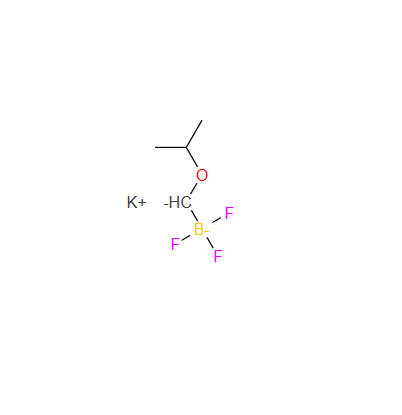 異丙氧基甲基-三氟硼酸鉀,Potassium isopropoxymethyltrifluoroborate