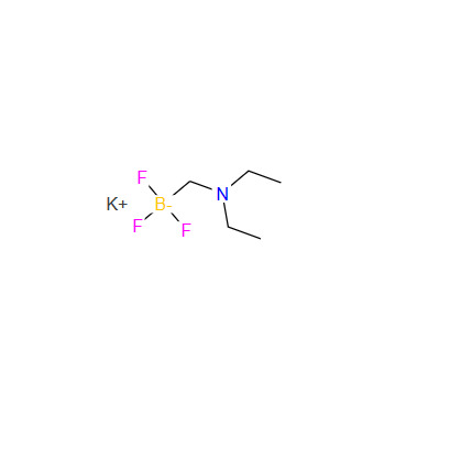 二乙氨基甲基三氟硼酸钾,Potassium [(diethylamino)methyl]trifluoroborate