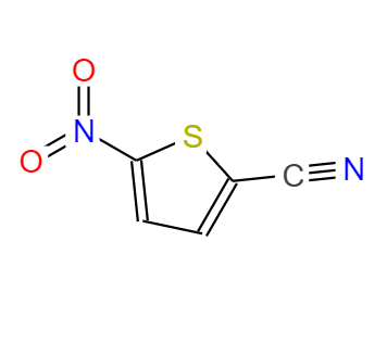 5-硝基噻酚-2-甲腈,5-Nitro-2-thiophenecarbonitrile