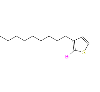 2-溴-3-癸基噻吩,2-Bromo-3-decylthiophene