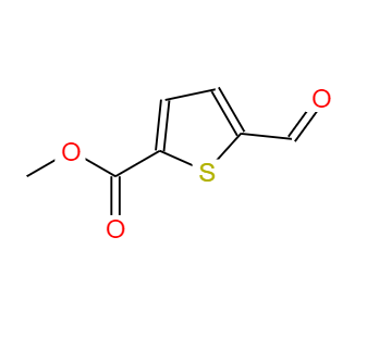 5-醛基噻吩-2-甲酸甲酯,Methyl5-formylthiophene-2-carboxylate