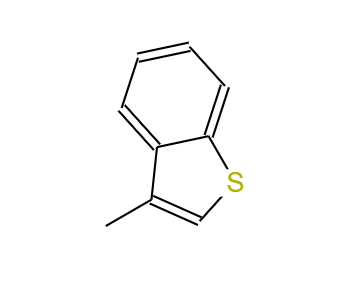 3-甲基苯并噻吩,3-Methylbenzo[b]thiophene