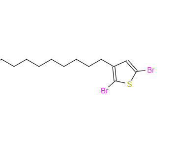 2,5-二溴-3-十二烷基噻吩,2,5-Dibromo-3-dodecylthiophene