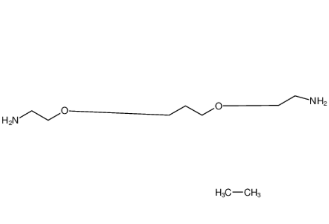 聚醚胺,Poly(propylene glycol) bis(2-aminopropyl ether)