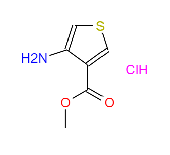 3-氨基噻吩-4-羧酸甲酯盐酸盐,Methyl 4-aminothiophene-3-carboxylate hydrochloride