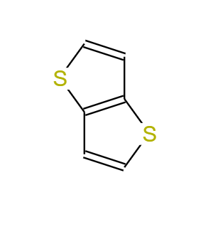 噻吩[3,2-b]噻吩,Thieno[3,2-b]thiophene
