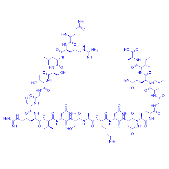 細菌鞭毛素,Flagelin 22