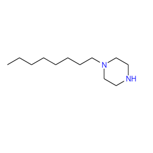 1-N-辛基哌嗪 54256-45-0