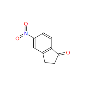5-硝基茚满酮