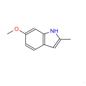 6-甲氧基-2-甲基吲哚