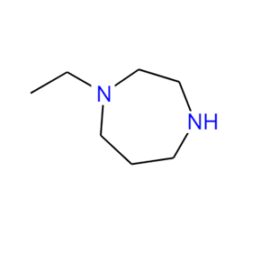 1-乙基高哌嗪,1-ETHYLHOMOPIPERAZINE