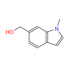 (1-甲基-6-吲哚基)甲醇