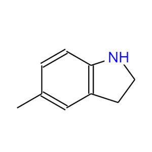 5-甲基二氢吲哚,5-Methylindoline