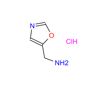 恶唑-5-甲胺盐酸盐