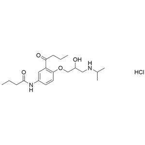 醋丁洛尔EP杂质K,Acebutolol EP Impurity K