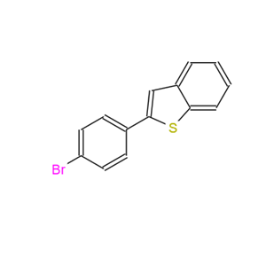 2-(4-溴苯基)-苯并[B]噻吩