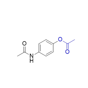 对乙酰氨基酚杂质08,4-acetamidophenyl acetate
