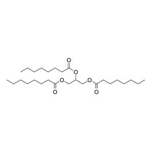 丙三醇三辛酸酯 中间体 538-23-8