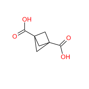 双环[1.1.1]戊烷-1,3-二羧酸