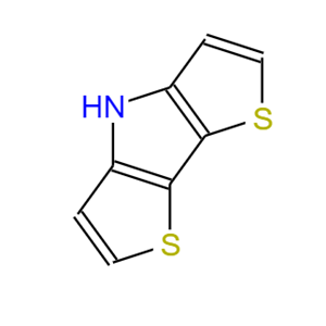 4-R-4H-二噻吩并[3,2-b:2',3'-d]吡咯