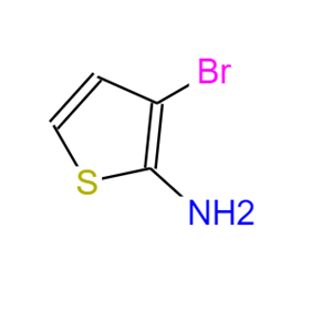 2-氨基-3-溴噻吩,3-Bromothiophen-2-amine