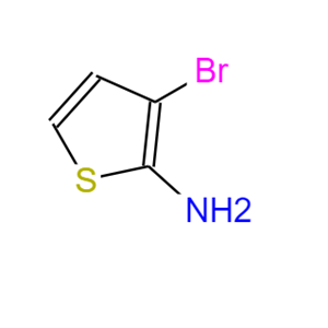 2-氨基-3-溴噻吩