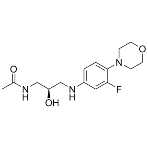利奈唑胺去羰基杂质