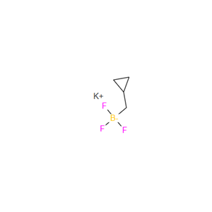 钾环丙基甲基三氟硼酸；1356481-57-6