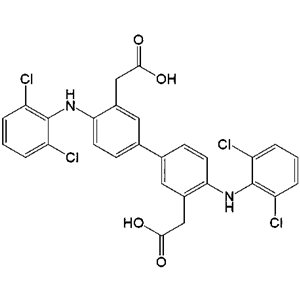 双氯芬酸杂质P,Diclofenac Impurity P