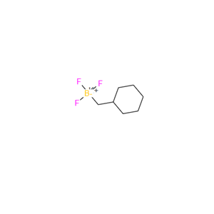 (环己基甲基)三氟硼酸钾；1346647-18-4