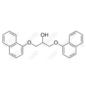 普萘洛尔EP杂质C,Propranolol EP Impurity C
