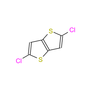 2,5-二氯-噻吩并[3,2-B]噻吩