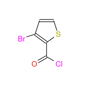 3-溴噻吩-2-甲酰氯