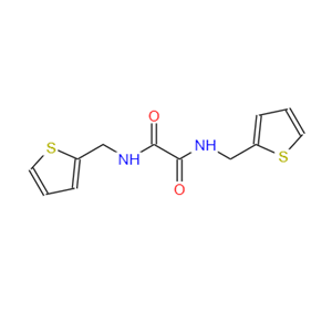 N1,N2-双(2-噻吩甲基)-乙二酰胺