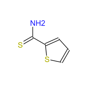 噻吩-2-硫代甲酰胺,Thiophene-2-carbothioamide
