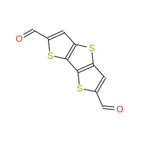 三并噻吩-2,6-二甲醛