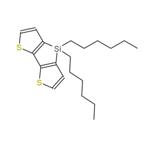 4,4-二己基-4H-二噻吩并噻咯