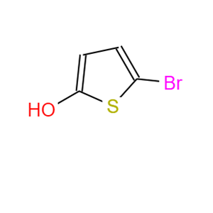 2-羟基-5-溴噻吩,5-bromothiophen-2-ol
