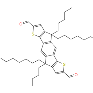 引達省并二噻吩-辛基雙醛,IDT-C8-2CHO